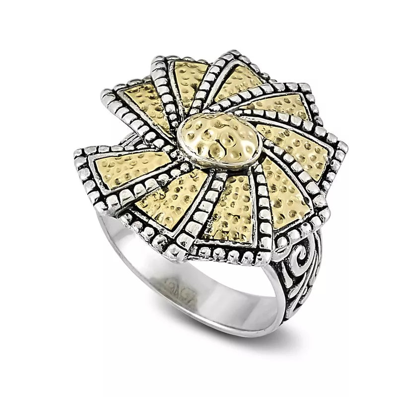 romantic ladies ring-Setir Ring