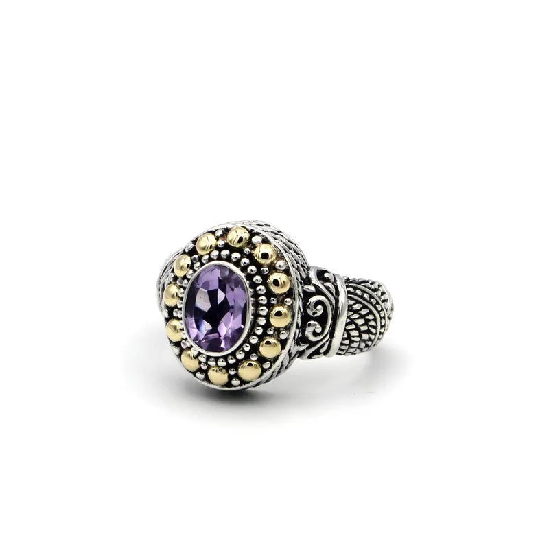 cubic zirconia ladies ring-Fiona Ring