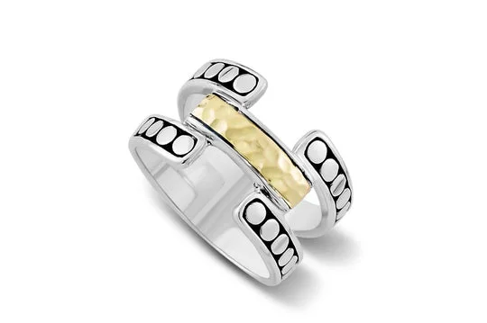 trendy fashion ladies ring-Wetar Ring